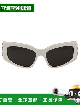 1h可退 香港直邮BALENCIAGA 女士眼镜 BB0321S005SUNGLASSES SS20