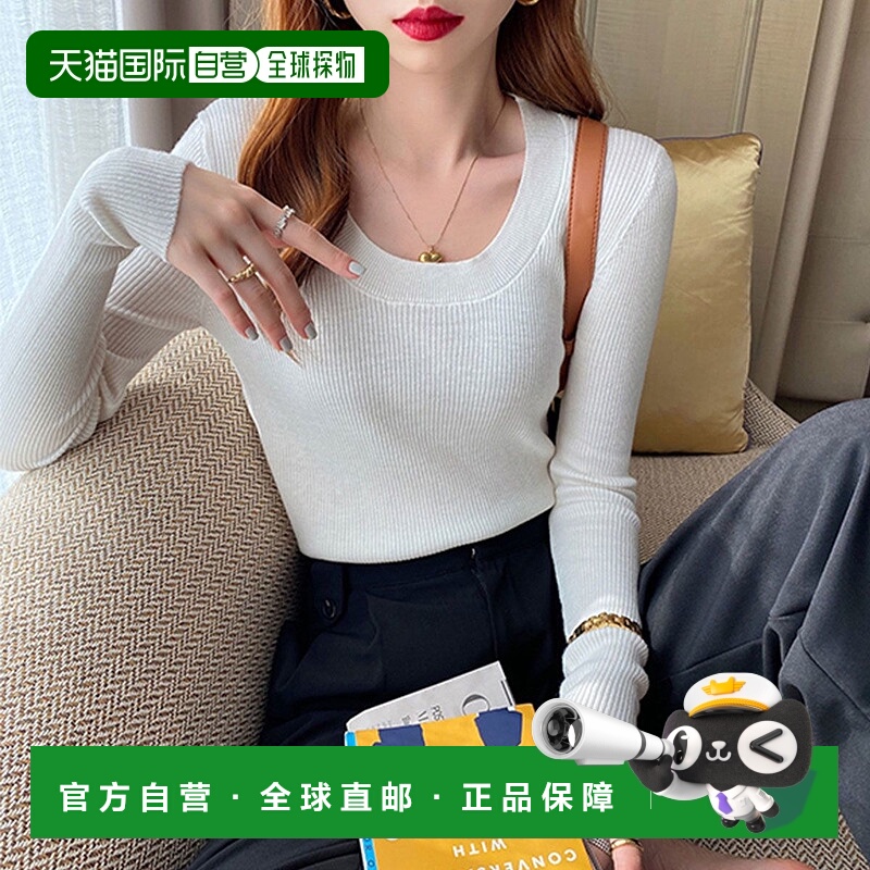 【日本直邮】privatebeach　女士　针织毛衣针织衫