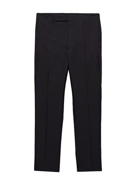 PRADA 棉质长裤褲裝UP031316A6F0002男