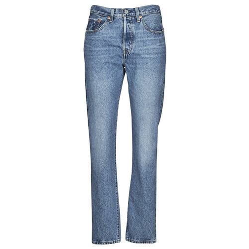 Levi's 李维斯 501® CROP 女士服装阔腿牛仔裤 36200-0236