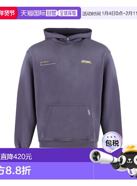 1h可退 香港直邮Represent 男士 PATRON OF CLUB 连帽运动衫 MLM4