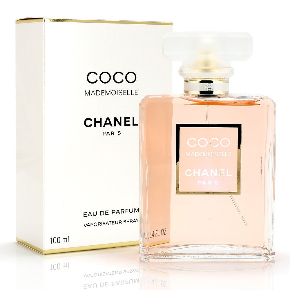 香奈儿可可小姐浓香 CHANEL coco mademoiselle EDP 100ml