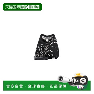 香港直邮PRADA 女士斜挎包 1NR0162CZ5F0002NERO SS2025 黑色