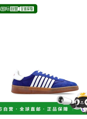 香港直邮DSQUARED2 男士运动鞋 SNM047711708709M4177 SS2026