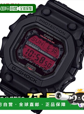 日本直邮卡西欧 G-Shock GX-56BBR-1JF 黑色 x 红色 CASIO G-SHOC