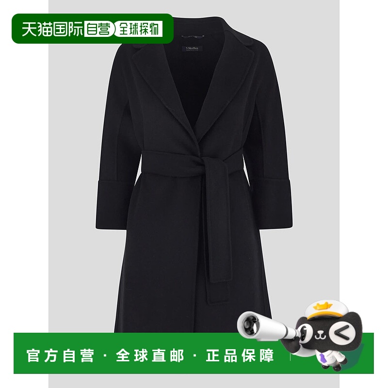 1h可退 香港直邮S MAX MARA 女士大衣 ARONA700013 AW2023 花色 A