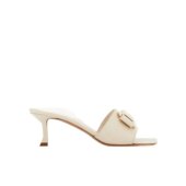 Slinky高跟凉鞋 Salvatore Ferragamo 01H171