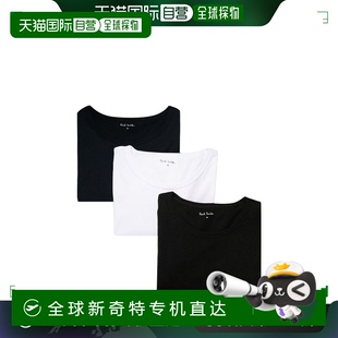 男士 T恤M1A389M3PK2A SMITH 歐洲直郵PAUL