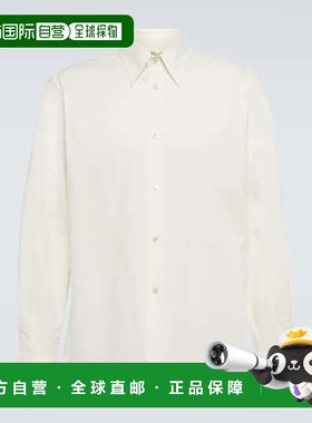 香港直邮Acne Studios 艾克妮 男士 棉混纺衬衫 000857