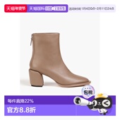 香港直邮3 Naomi lim 1h可退 女士 phillip 菲利林3.1 皮质短靴