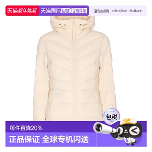 Clair Women Jacket保暖休闲连帽羽绒服 GOOSE 美国直邮CANADA