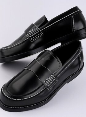 ALEXANDER MCQUEEN 794476 WIES6 1070 乐福鞋