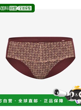 韩国直邮FILA FILA 内衣外套 季节格纹蕾丝垂坠(FI4DRG3448FTBE)