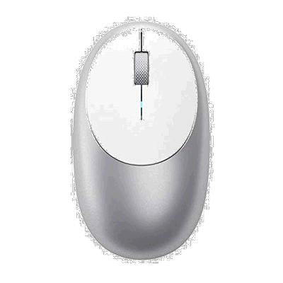 【日本直邮】Satechi Aluminum M1蓝牙无线鼠标带Type-C充电端口