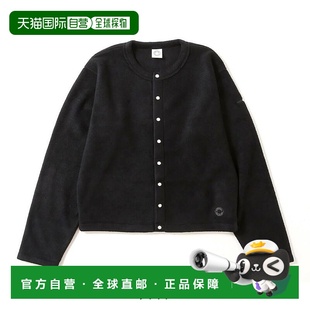 ORC0378 1h可退 开衫 女士轻盈珍珠扣短款 EFC 日本直邮ORCIVAL