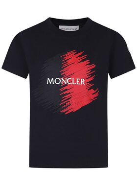 MONCLER 男童T恤 J19548C0002289AFV778
