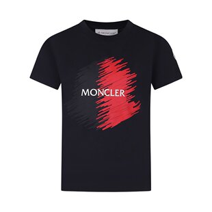 男童T恤 MONCLER J19548C0002289AFV778