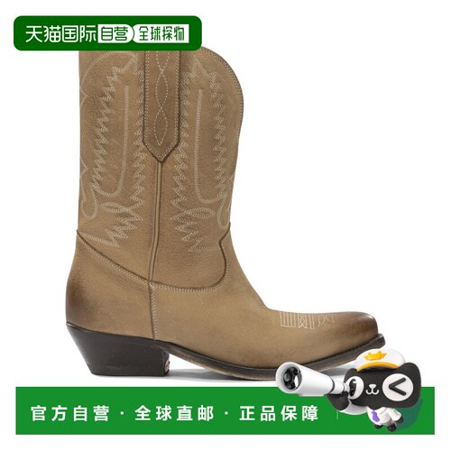 香港直邮GOLDEN GOOSE DELUXE BRAND 女士靴子 GWF01050F00881155