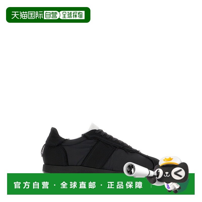 1h可退 香港直邮潮奢 The Row 女士 黑色尼龙运动鞋 F1572W329W26,运动鞋new,运动休闲鞋,淘宝优惠券,粉丝福利购,淘宝优惠卷