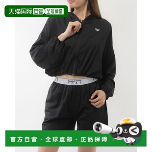 日本直邮Roxy Playa Cropped卫衣 [RO2047EW07521]上衣