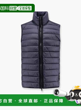 韩国直邮Stone Island 背心 K1S15G100007S0024V0020 海军蓝 DOM