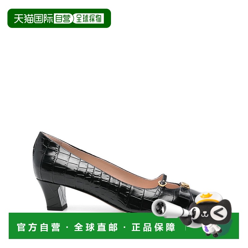 1h可退 香港直邮VALENTINO GARAVANI 女士高跟鞋 6W2S0LD2HUR0NO