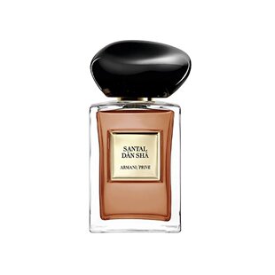 EDT中性持久 Giorgio 高定私藏香水50ml Armani阿玛尼 颐和清檀