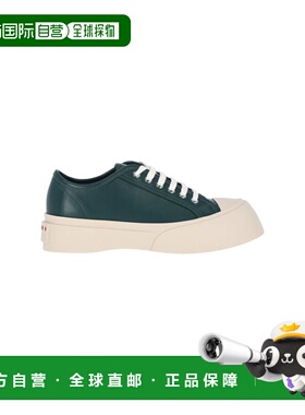 香港直邮MARNI 男士运动鞋 SNZU002002P722600V93 SS2026 黑色