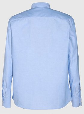 VALENTINO 男士衬衫 6V3ABQ35AL2C43 SS2025 浅蓝色