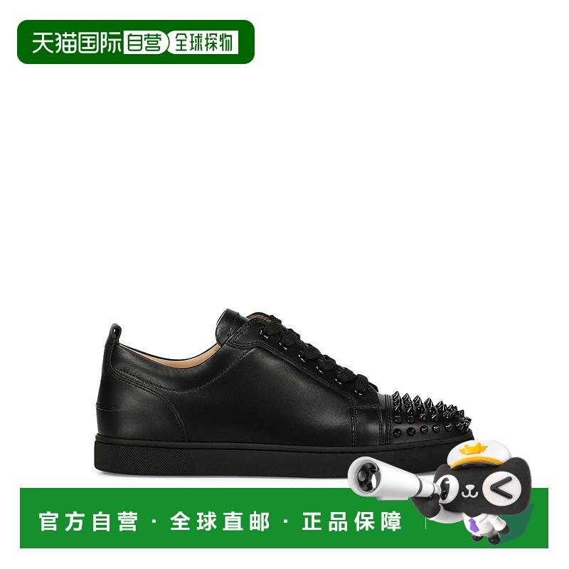 1h可退 欧洲直邮christian louboutin 男士 时尚休闲鞋运动鞋男鞋