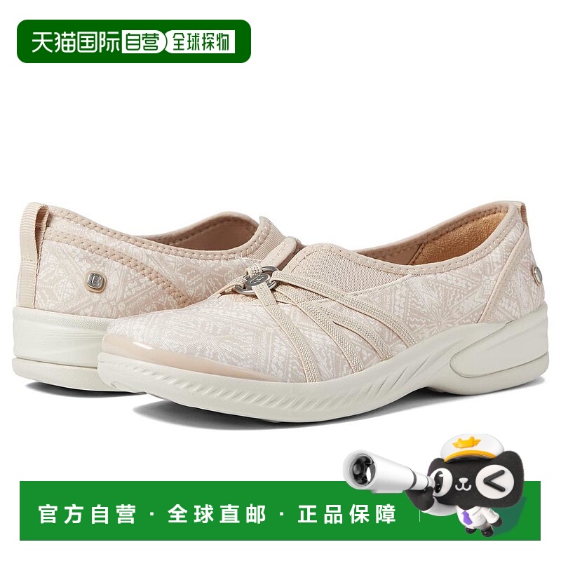 【美国直邮】bzees 女士 时尚休闲鞋进口运动女士鞋足下工业 正品