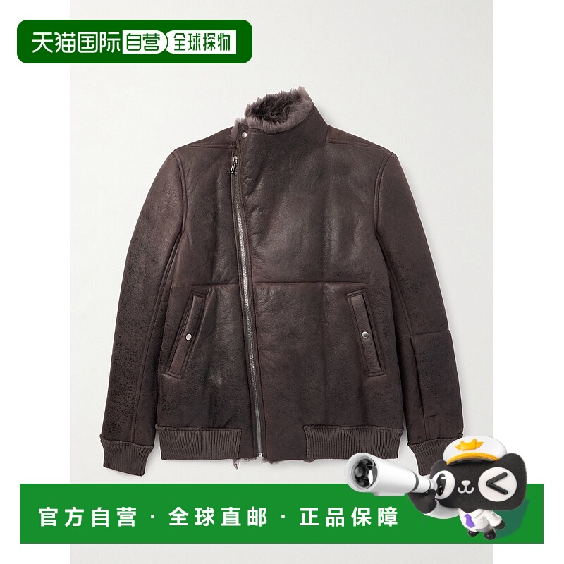 1h可退 香港直邮潮奢 rick owens 瑞克 欧文斯 男士 Hollywood 拉