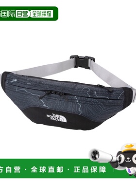 日本直邮【日本直邮】The North Face北面男女同款腰包NM72305-KT