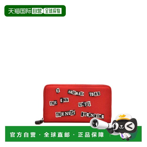 1h可退 香港直邮VALENTINO GARAVANI 女士钱包 NY0P0569BLL43R AW