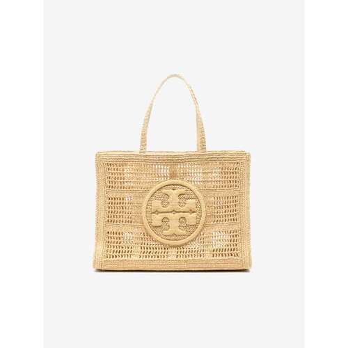 TORY BURCH - Women Ella Hand-Crocheted Large Tote Bag