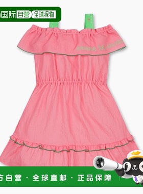 韩国直邮BENETTON儿童童装连衣裙QAOP38331PK