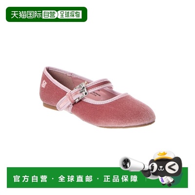 自营Badgley Mischka Sandal Ballerina Shoe - pink 美国奥莱直