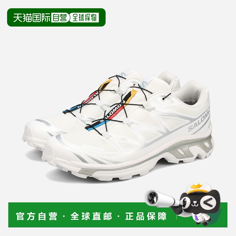 日本直邮SALOMON XT-6 GTX Salomon XT-6 Gore-Tex 男女士低帮运