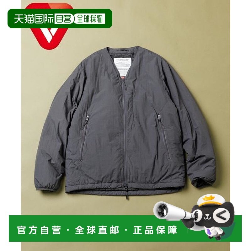 1h可退 日本直邮官方授权 FREAK'S STORE PRIMALOFT夹棉内胆夹克