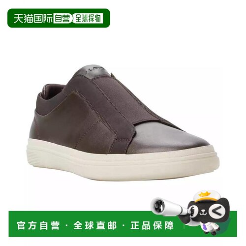 1h可退 【美国直邮】aldo 男士 时尚休闲鞋运动鞋一脚蹬