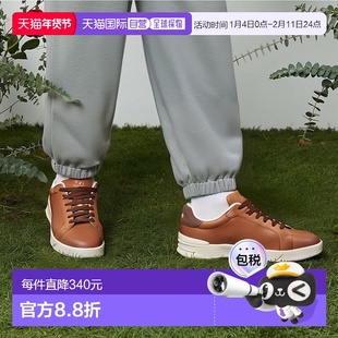 欧洲直邮Polo Ralph Lauren 拉夫劳伦 男鞋 春夏 低帮板鞋 HERITA