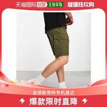 卡其 transport 香港直邮潮奢 Billabong surtrek 工装 男士 短裤