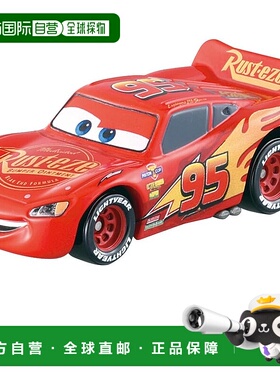 【日本直邮】Takara Tomy多美迪士尼闪电麦昆TOMICA18944无语音