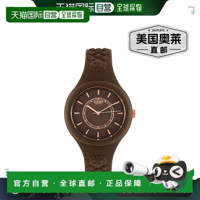 versus versace火岛观察 - 棕色/棕色/棕色 【美国奥莱】直发