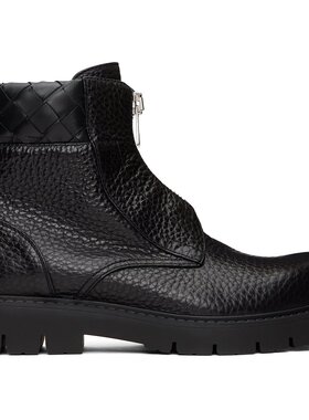 潮奢 Bottega Veneta 葆蝶家 男士 Haddock踝靴 796449V4EP0