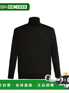 欧洲直邮etro/艾绰 男士针织毛衣 MRKF0067AL257N0000高领
