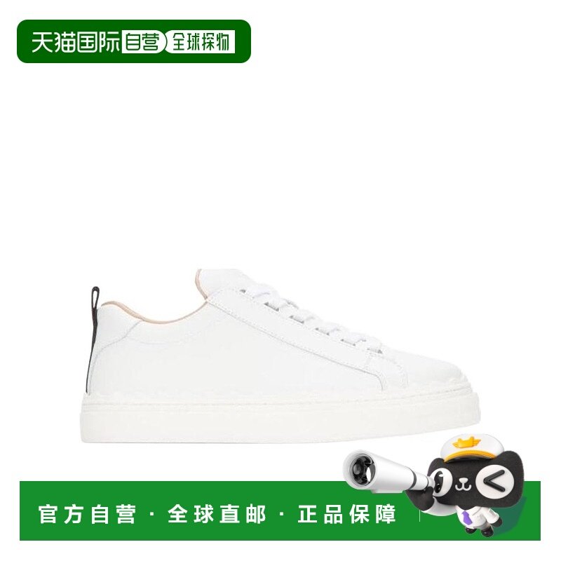 香港直邮Chloe Lauren休闲厚底板鞋运动鞋 C19S10842