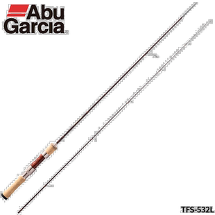日本直邮鳟鱼竿 Abu Garcia 鳟鱼场 TFS-532L
