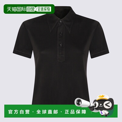 1h可退 香港直邮MAISON MARGIELA 女士POLO衫 S51GL0066M20171900