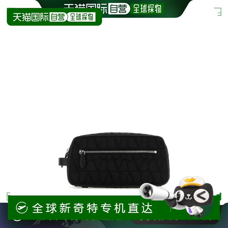 香港直邮VALENTINO GARAVANI 男士手拿包 5Y2P0T85CSH0NO AW2024